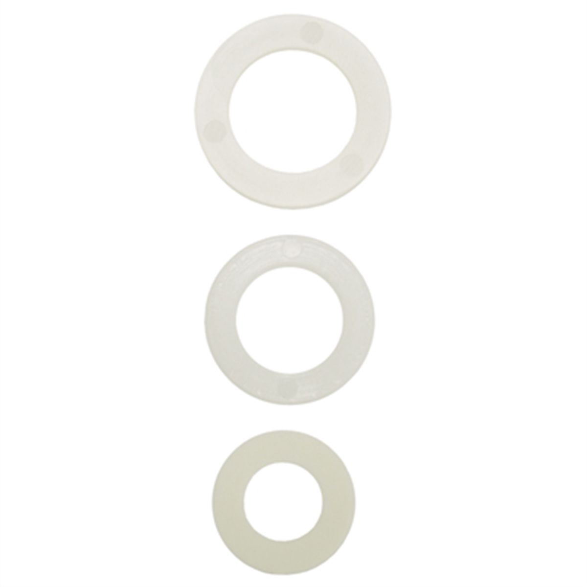 Drain Plug Gasket 1/2 Nylon -