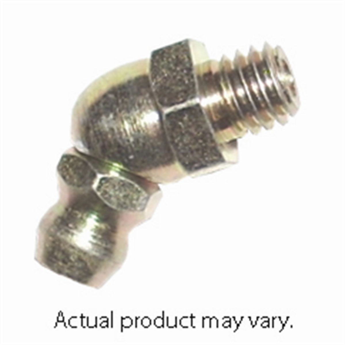Grease Fittings SAE 1/4-28 45