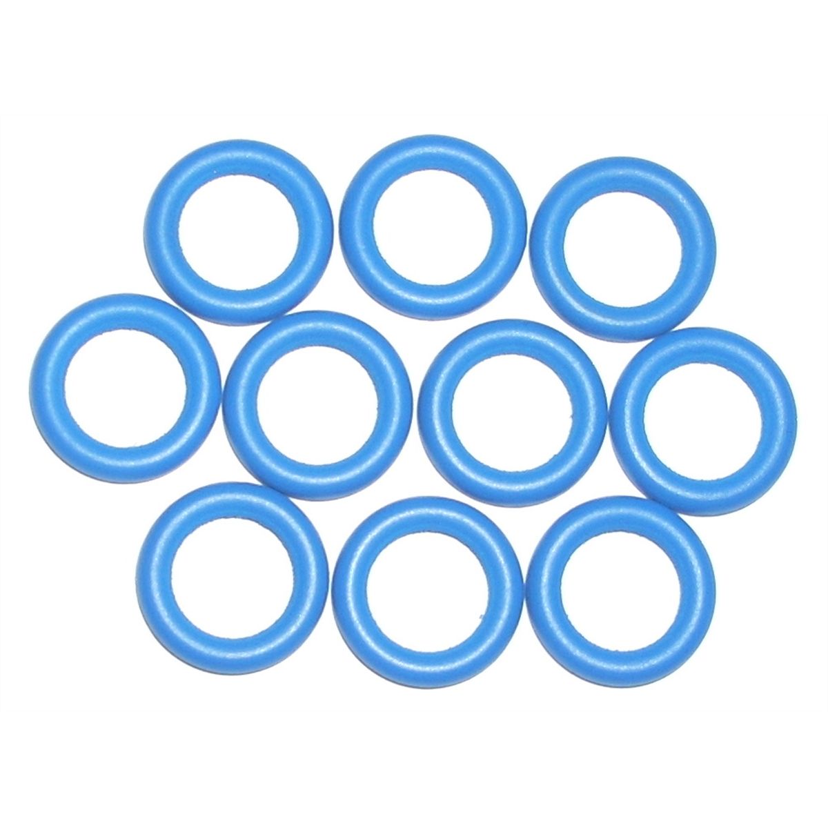 10 PACK BLUE A/C O-RINGS