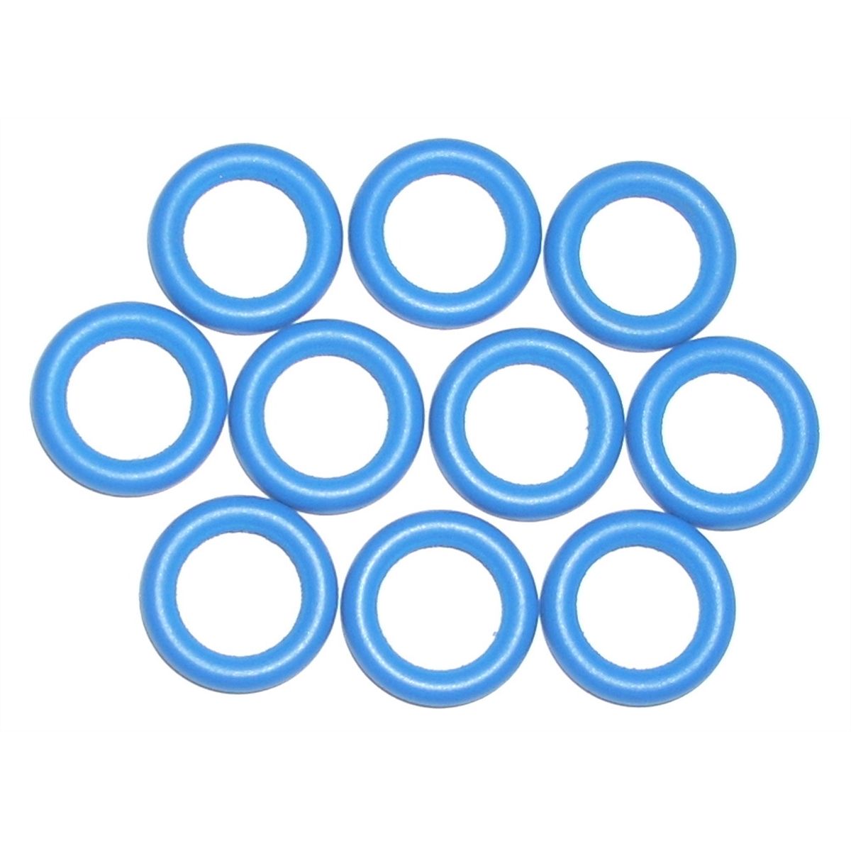 10 PACK BLUE A/C O-RING