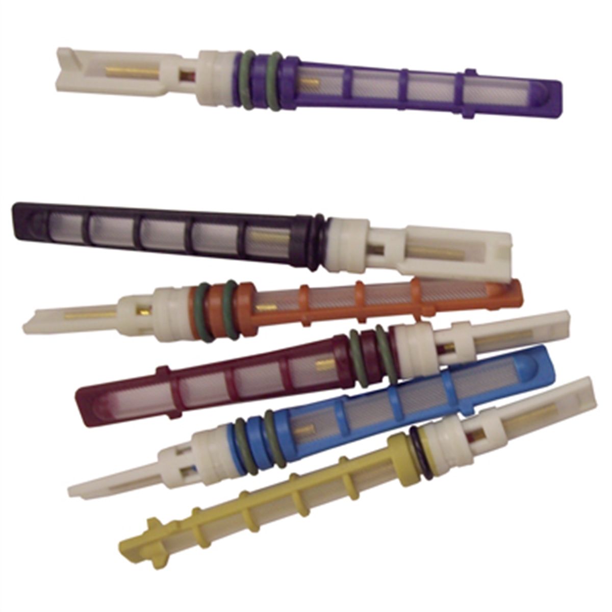 A/C Orfice Tubes GM White - Qt