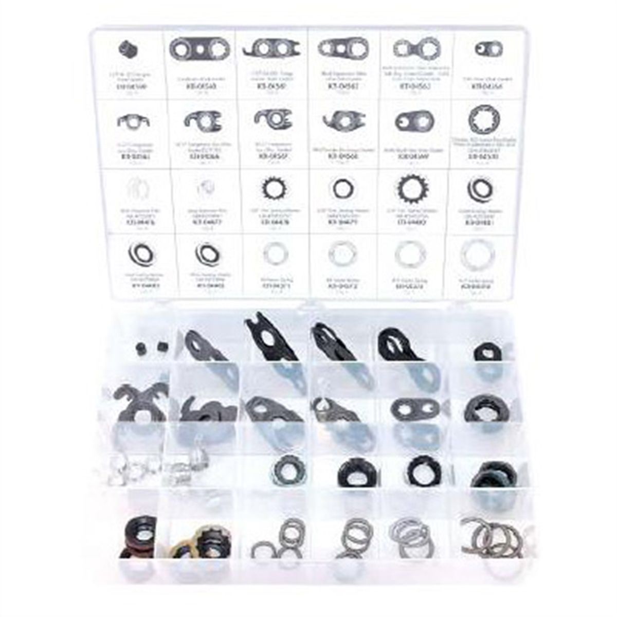 AC Gasket C171/A590 Compressor