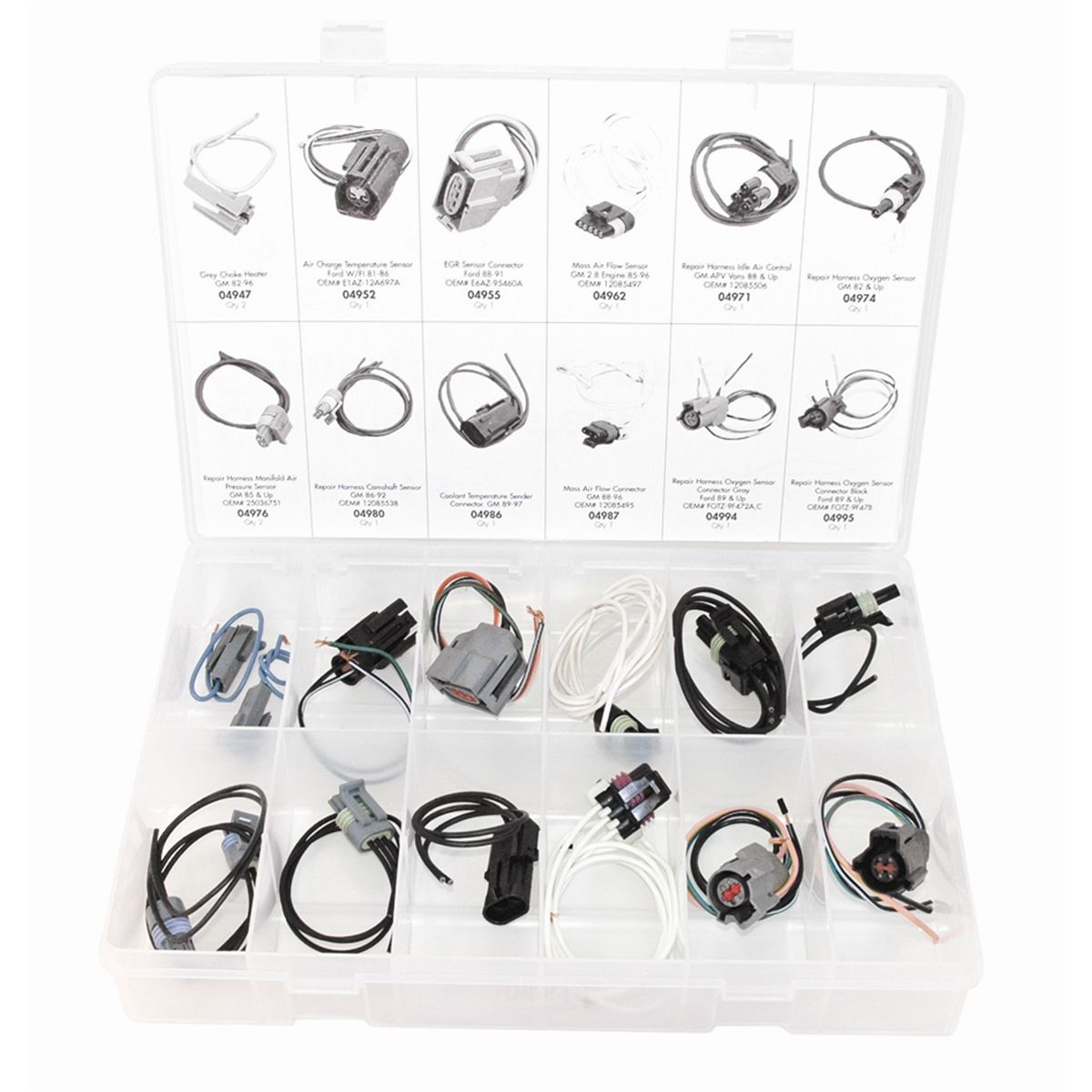 Emission System Connectors 14