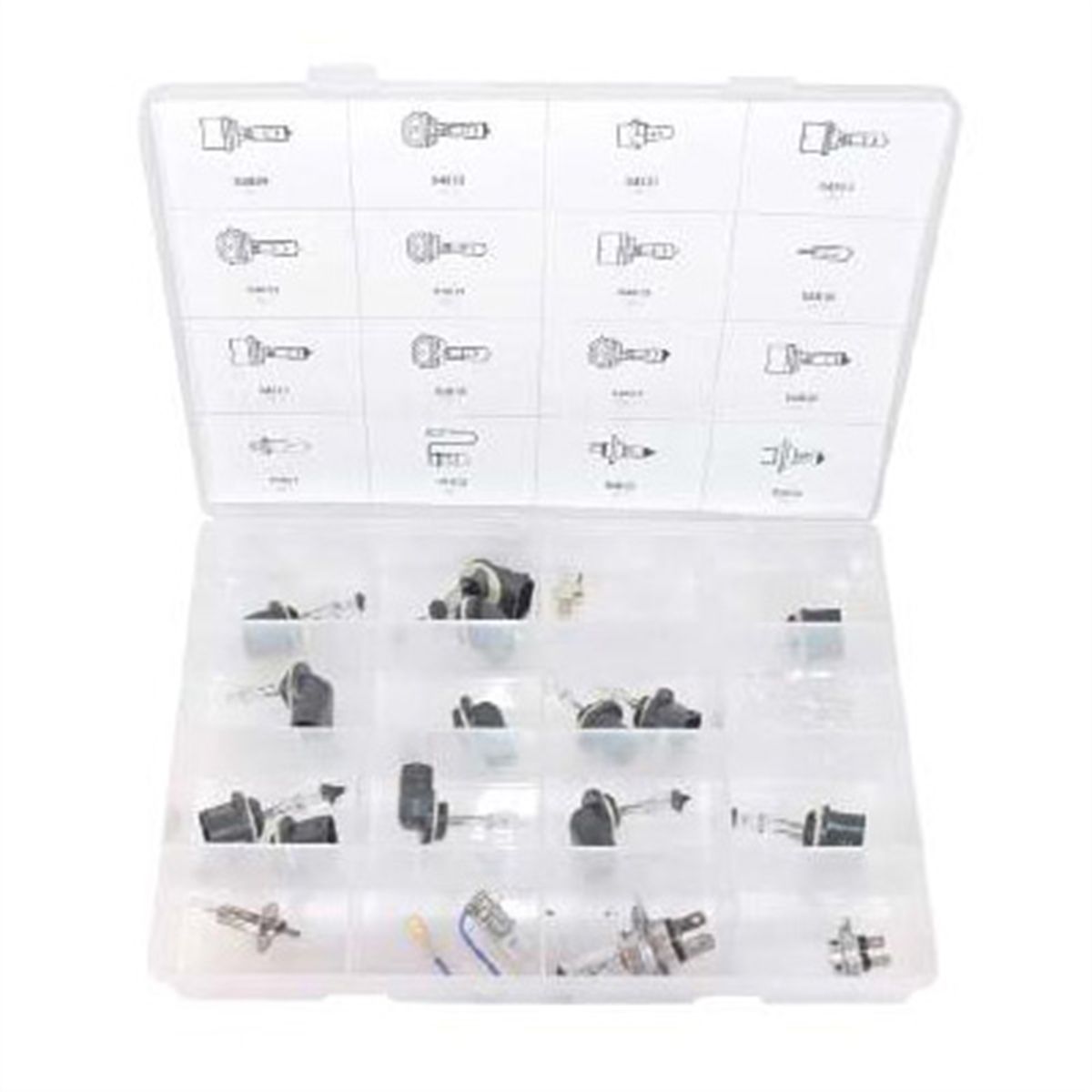 Halogen Bulbs 1 Piece 890H