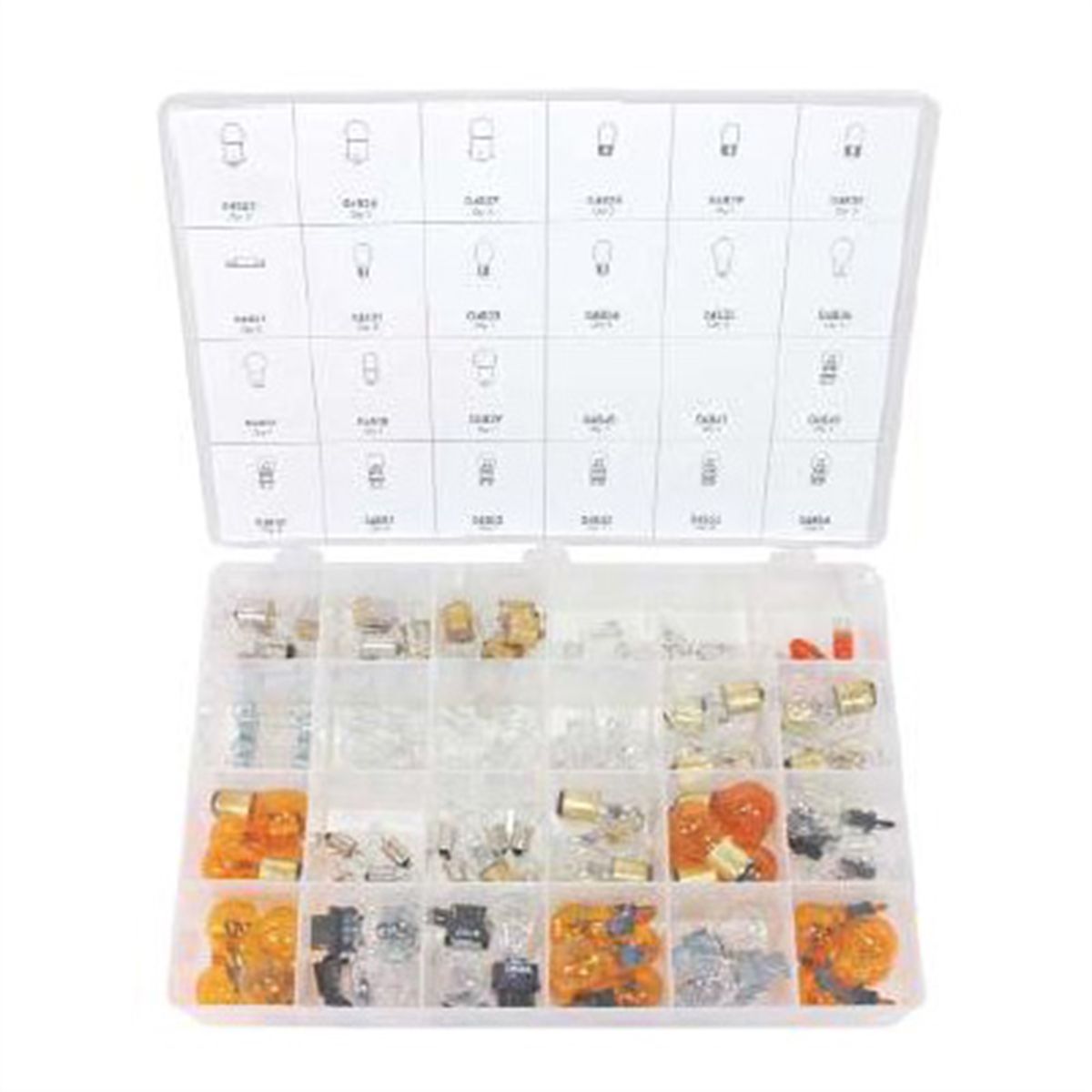 Miniature Bulbs 5 Pieces 906