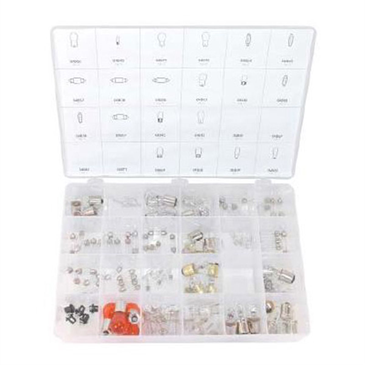 Miniature Bulbs 5 Pieces 3497