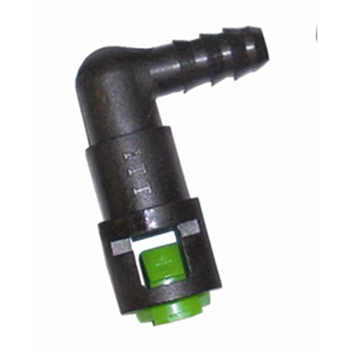 F/Line Qck Conn 90 Degree: F5/
