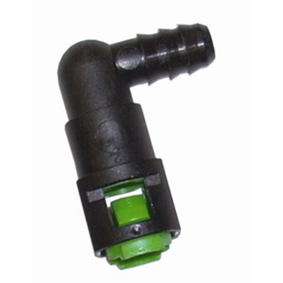 F/Line Qck Conn 90 Degree: F3/