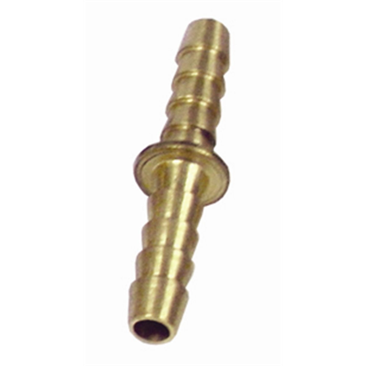 Brass Barbed Hose Connector