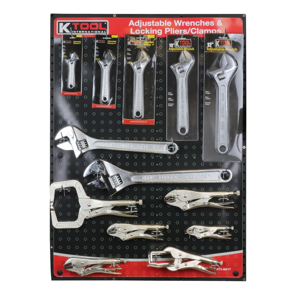 K-Tool International KTI KTI-49012 Wrench 