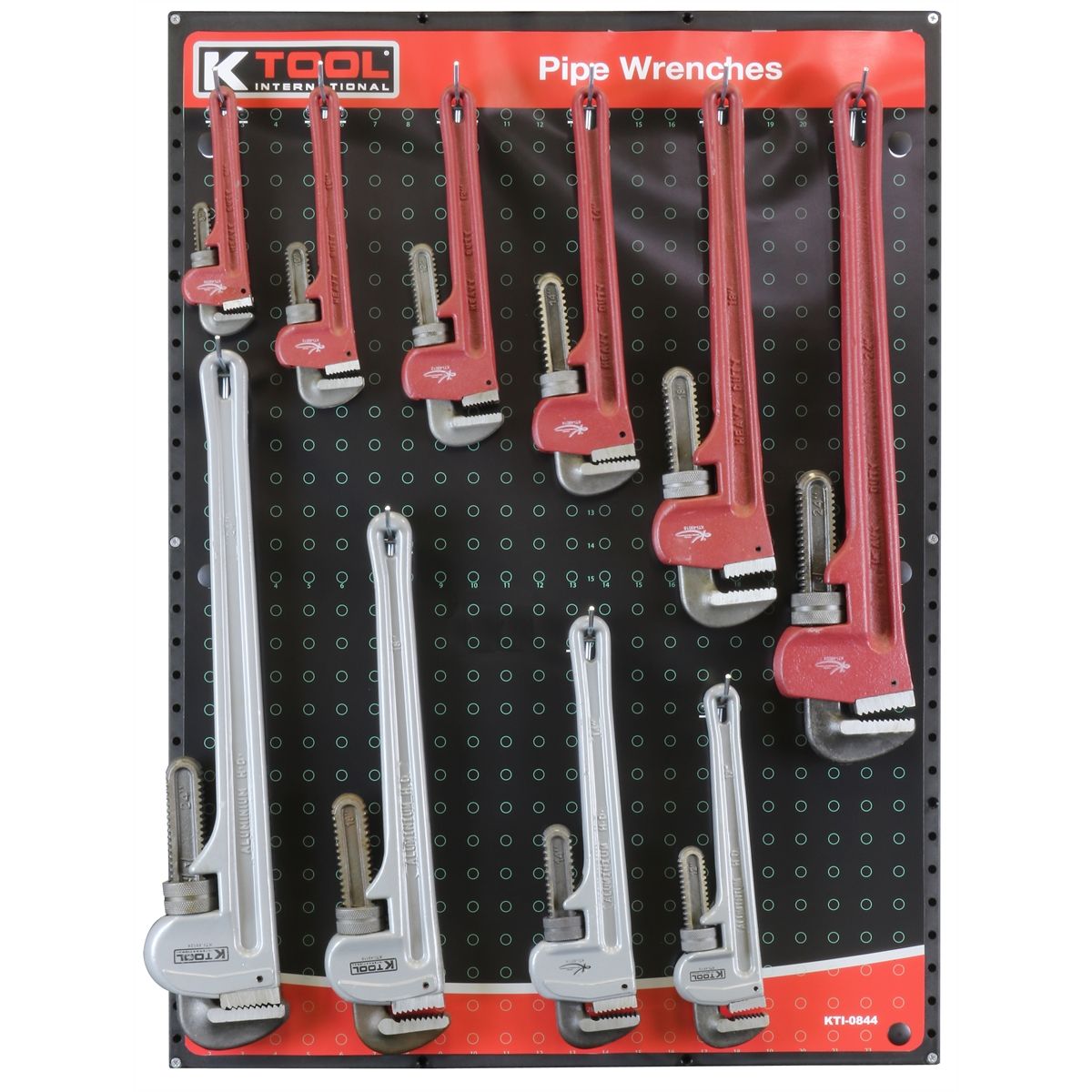 Pipe Wrench Display