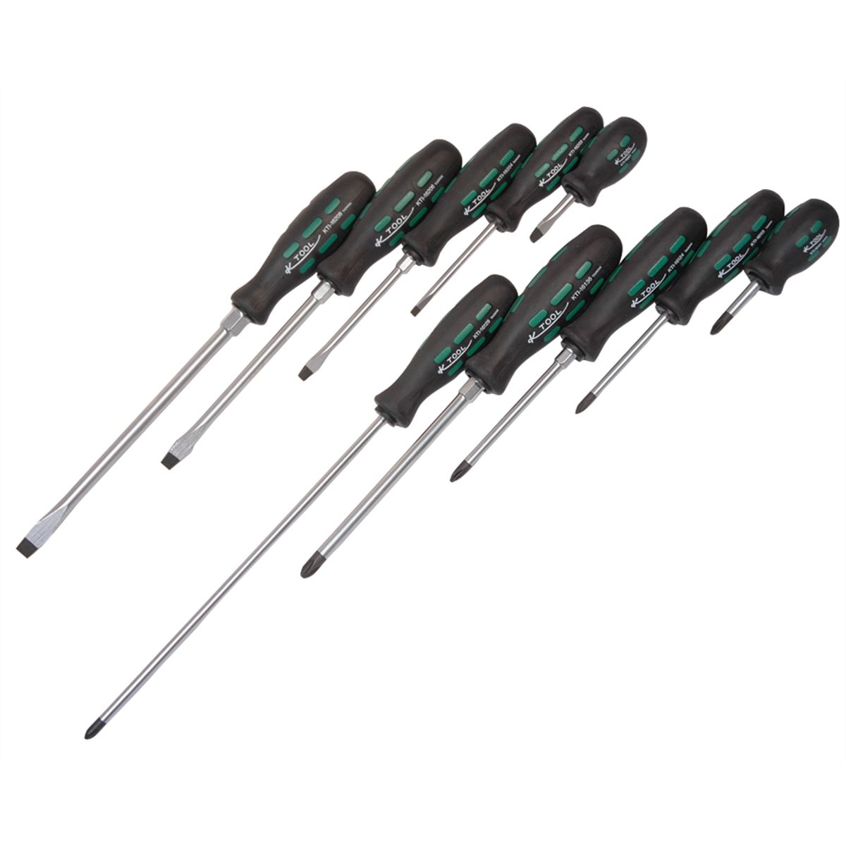 SCREWDRIVER SET 10PC