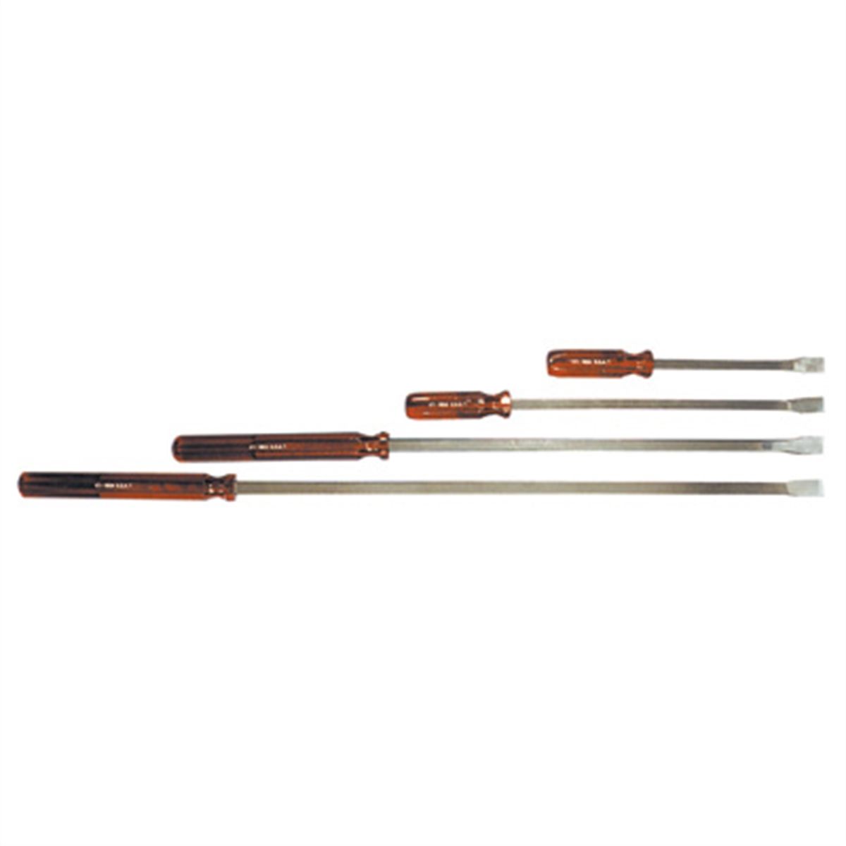PRY BAR SET BENT END USA-4 PC