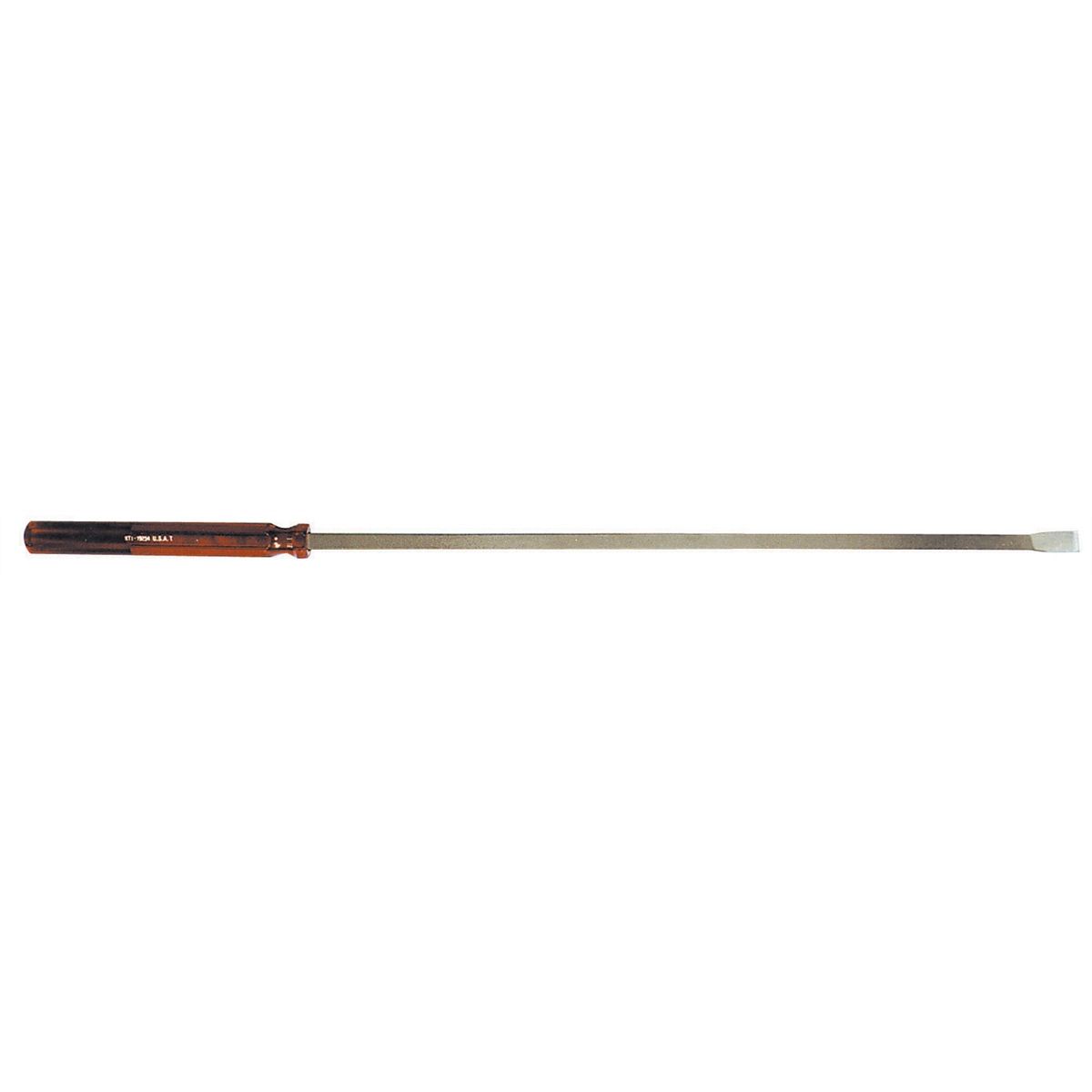 PRY BAR 33IN. BENT END