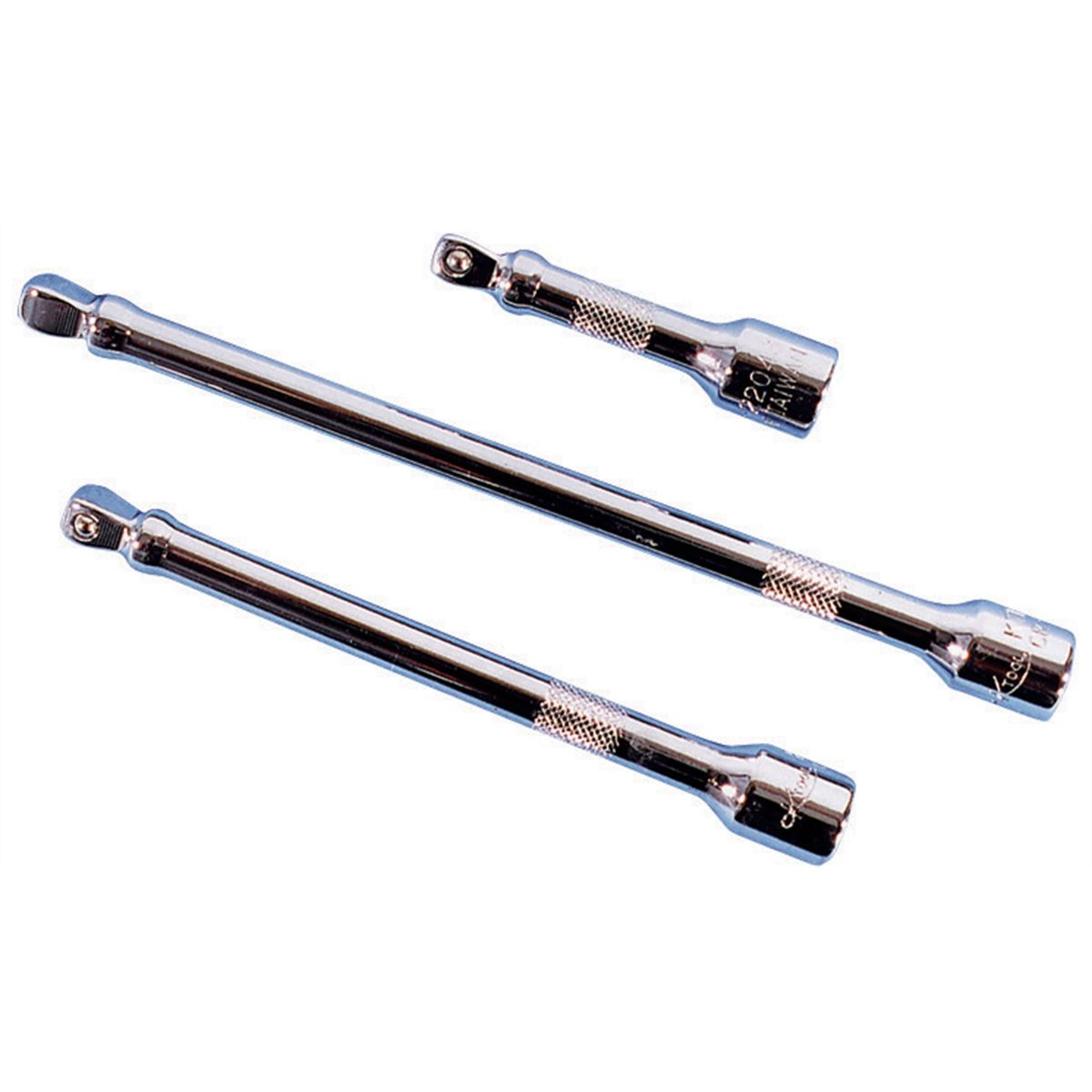 K Tool International 22041 3/8 In Drive Wobble Extension Socket Set