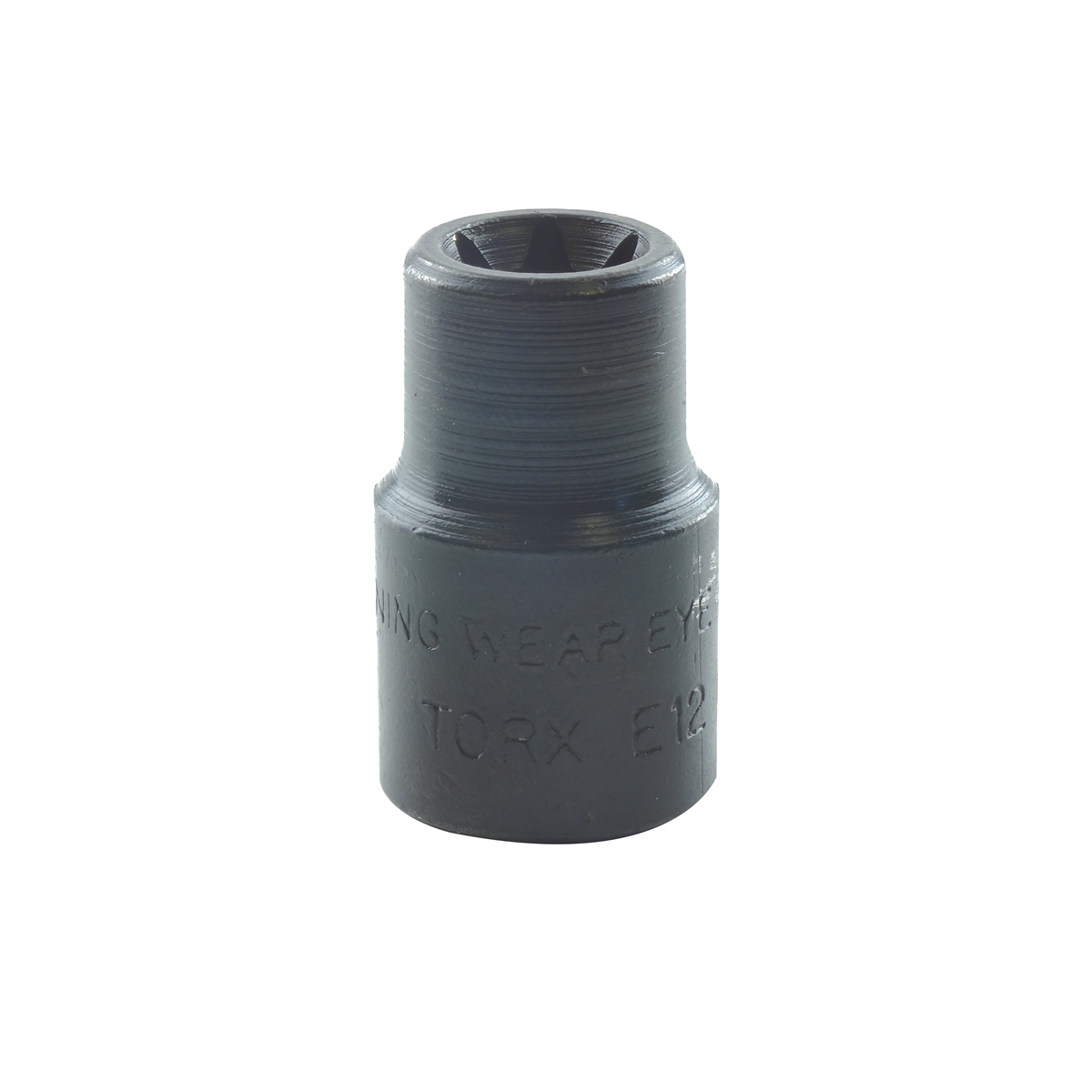3/8" Drive External Torx Socket, E-12