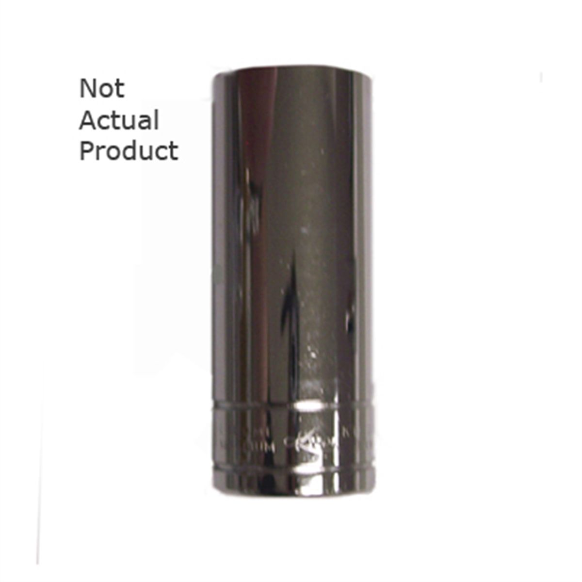 Deep Socket - 1/2 In Drive 6 Pt - 1-1/2 In