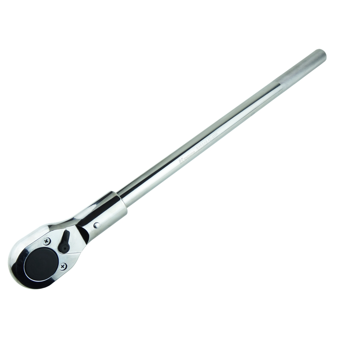 Ratchet Chrome 1" Drive Reversible 26"