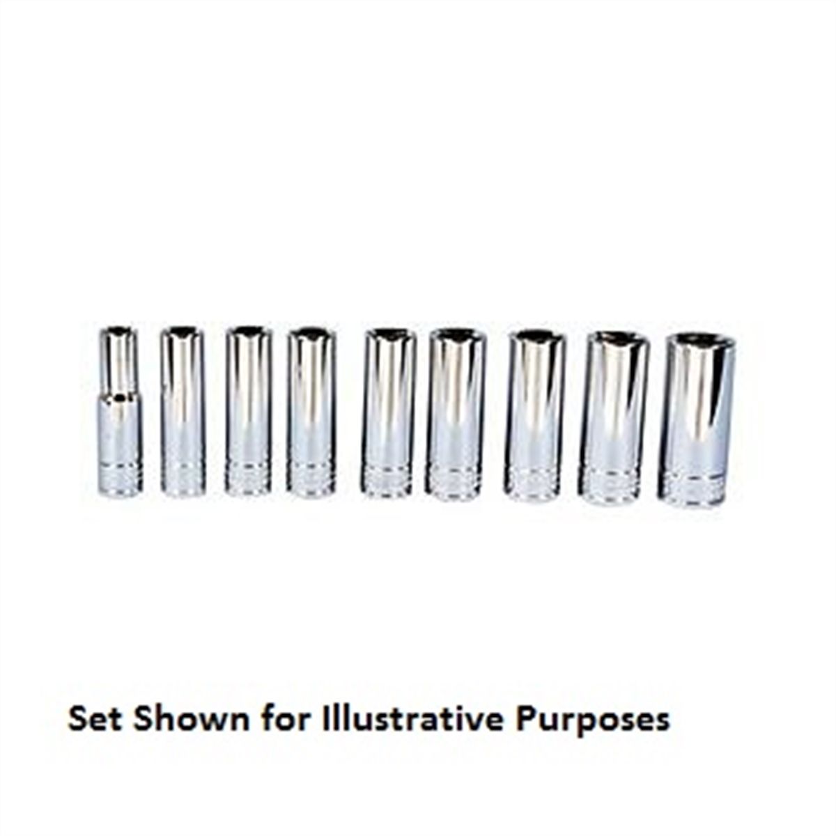 Socket Deep 3/8 Drive 7MM