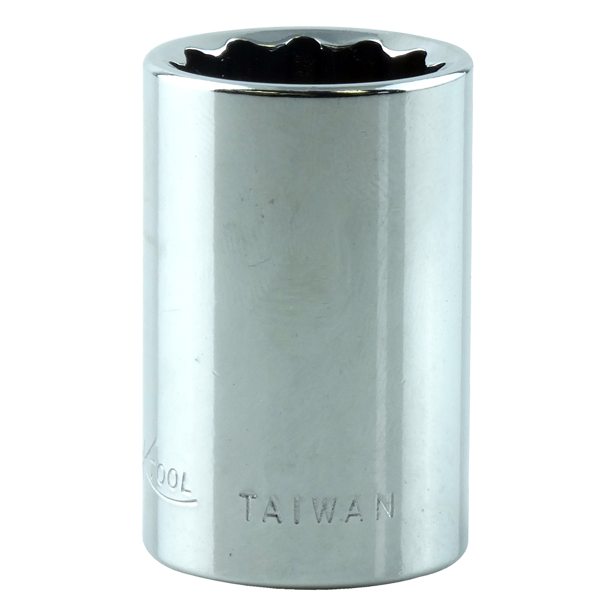 SOC 13MM 3/8D 12PT SHORT