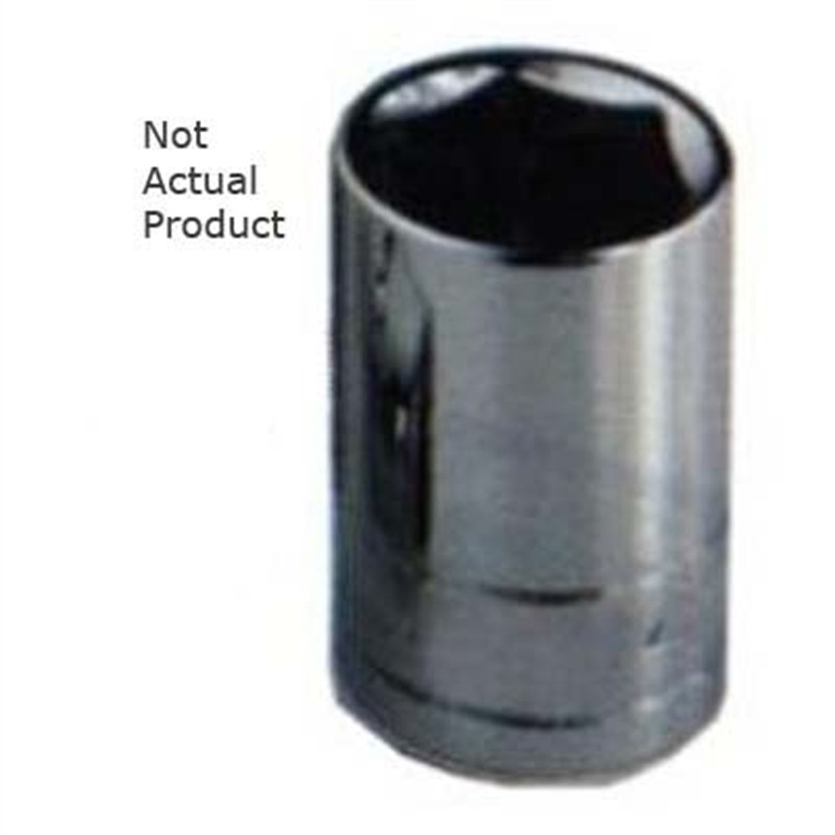 SOC 11MM 1/2D 6PT SHORT