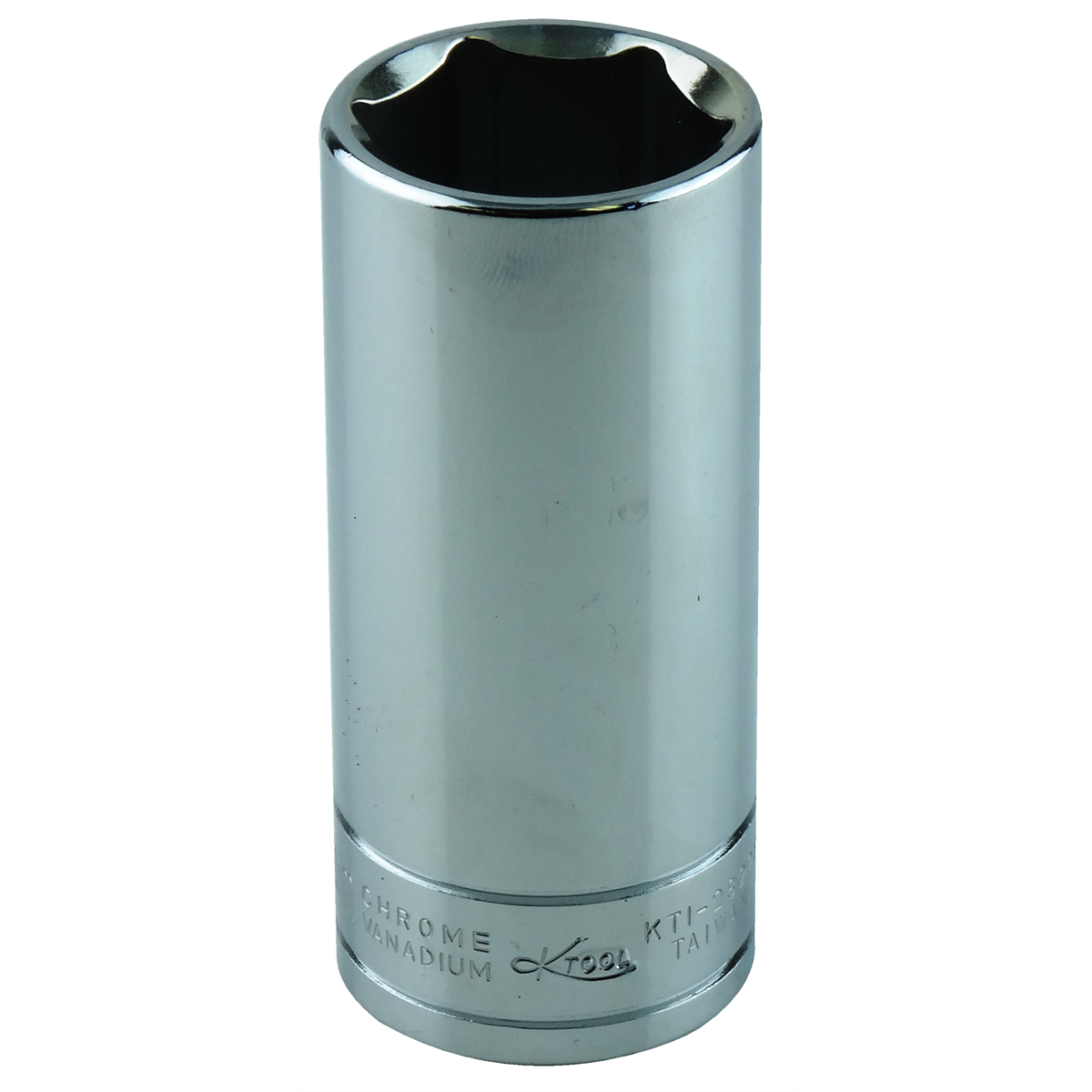 SOC 25MM 1/2D 6PT DP