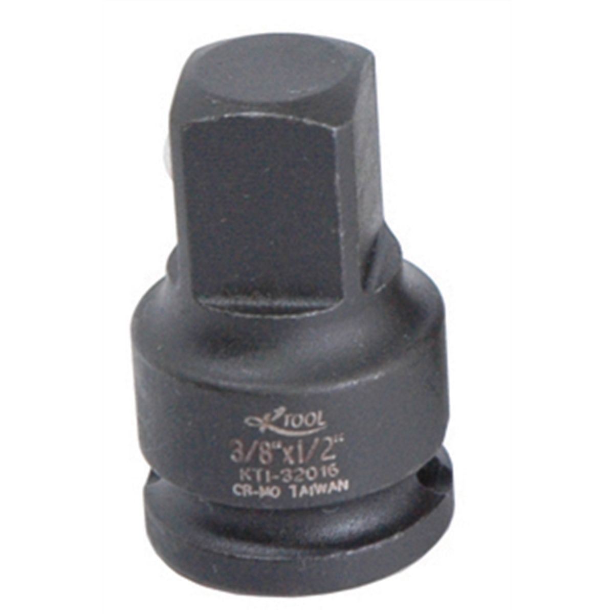 Impact Socket Adapter - 3/8 In Female To 1/2 Male