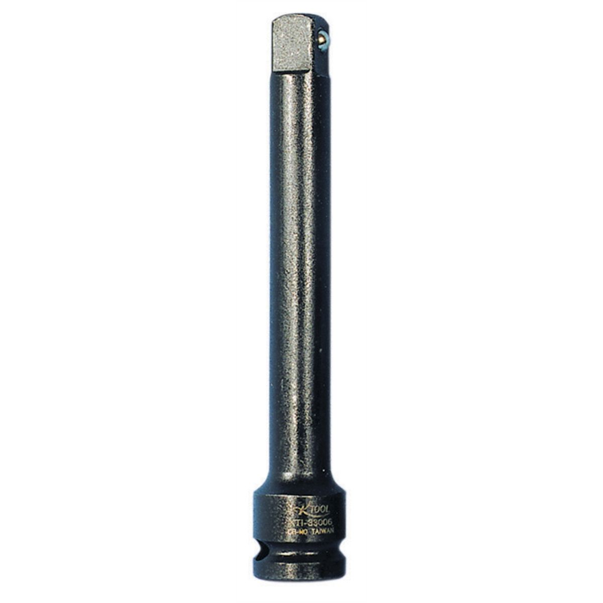 Impact Socket Extension - 1/2 In Drive - 6 In