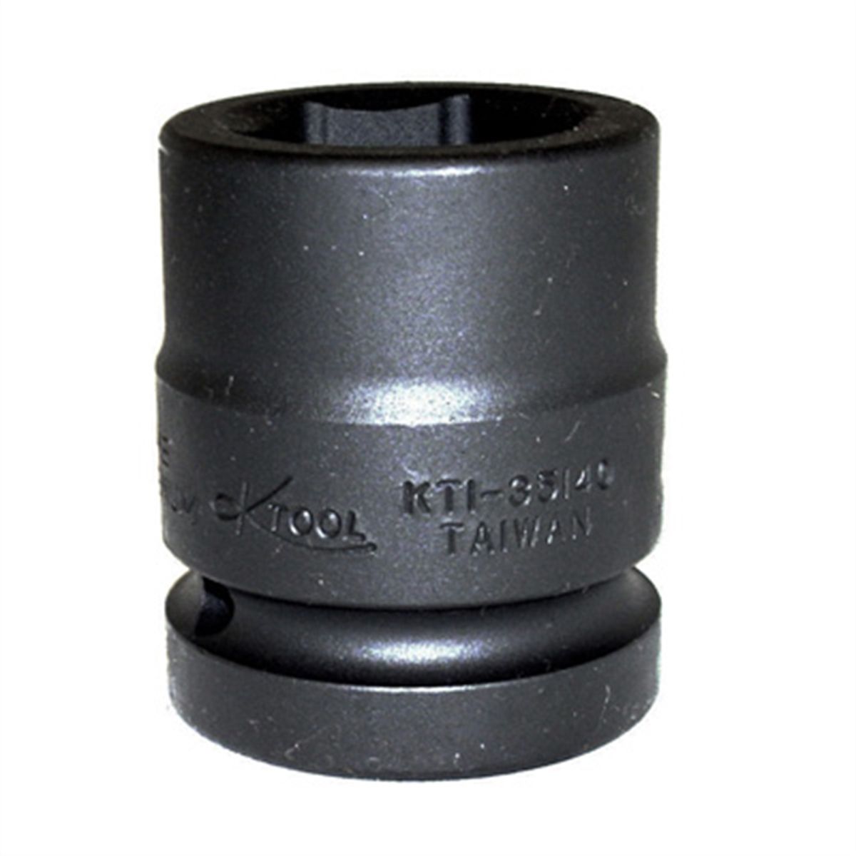 Socket 1" Dr Impact Short 1-1/