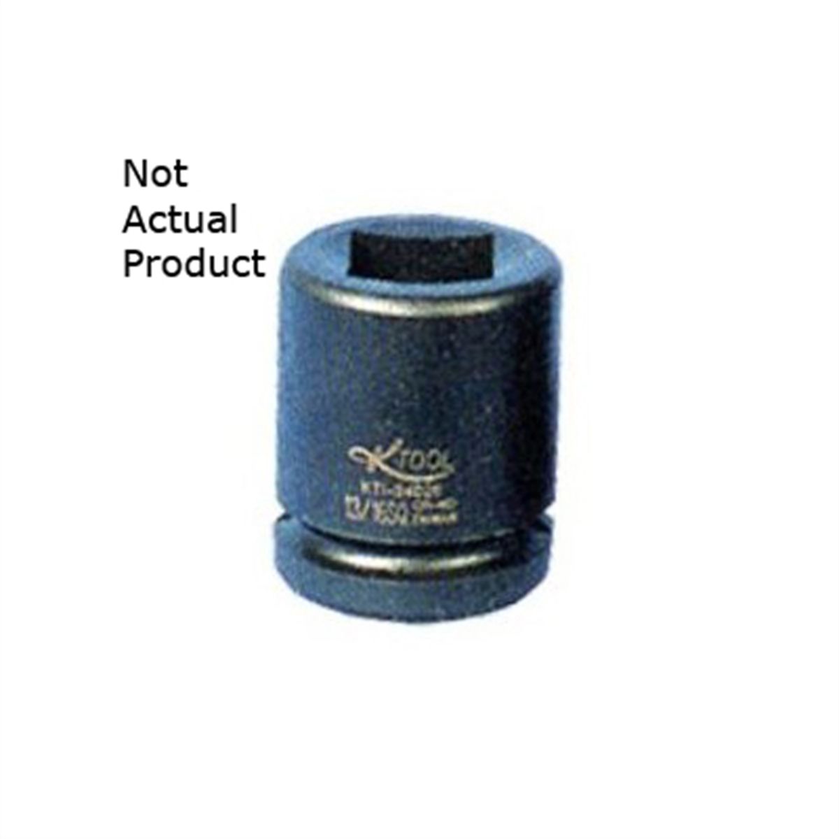 1 Inch Drive 41MM HEX BUDD WHL