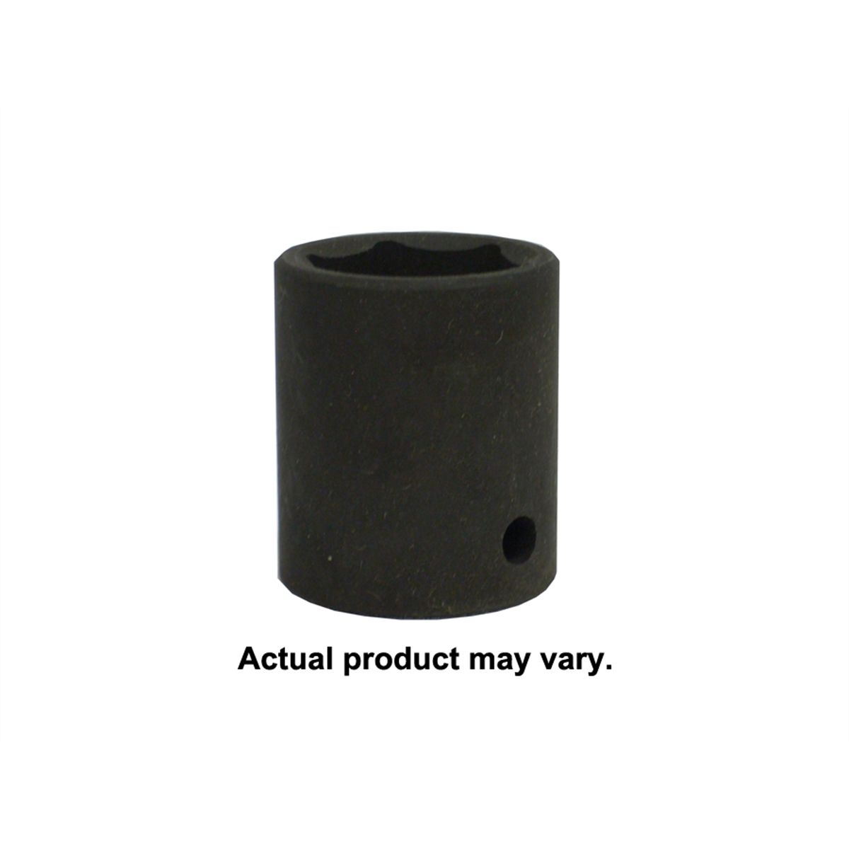 SOCKET IMPACT MET 1/2DR 23MM