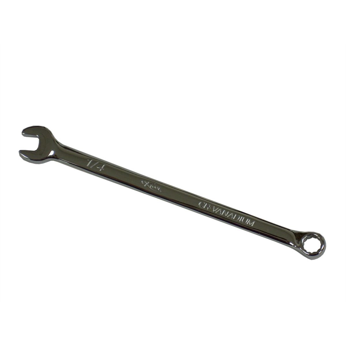 Wrench Comb High Polish 1/4