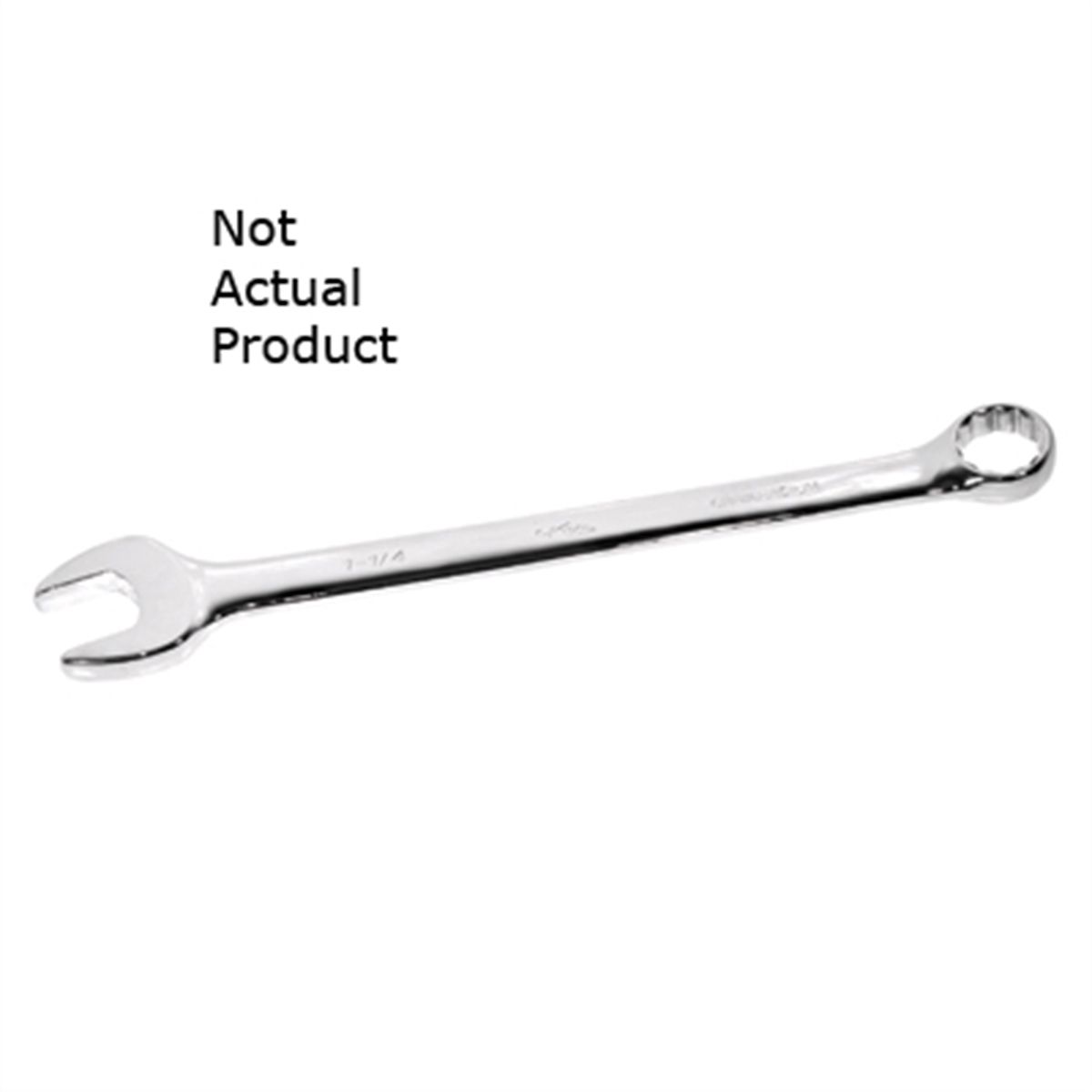 Wrench Comb High Polish 5/16