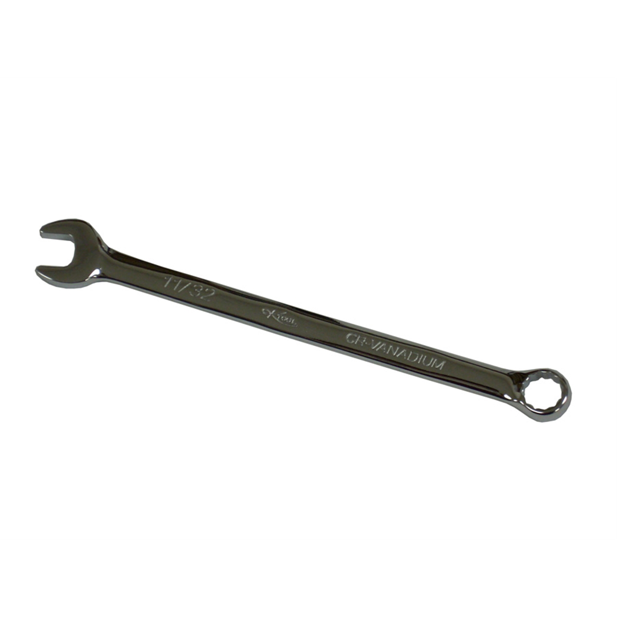 Wrench Comb High Polish 11/32
