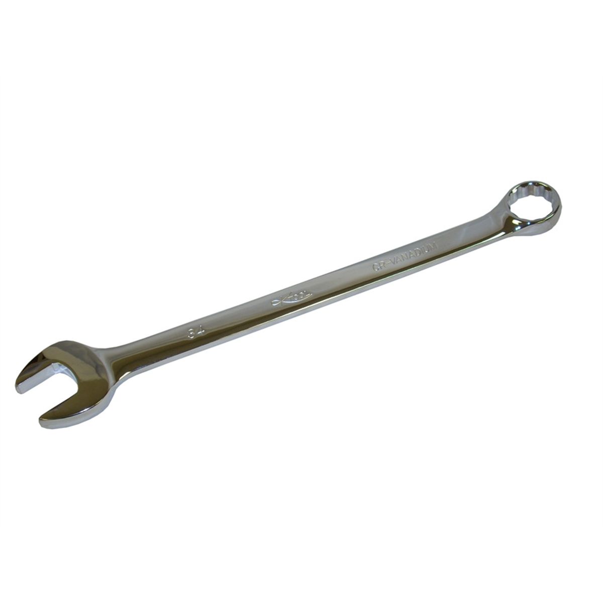 WR 34MM COMB LRG 12PT 15 DEG