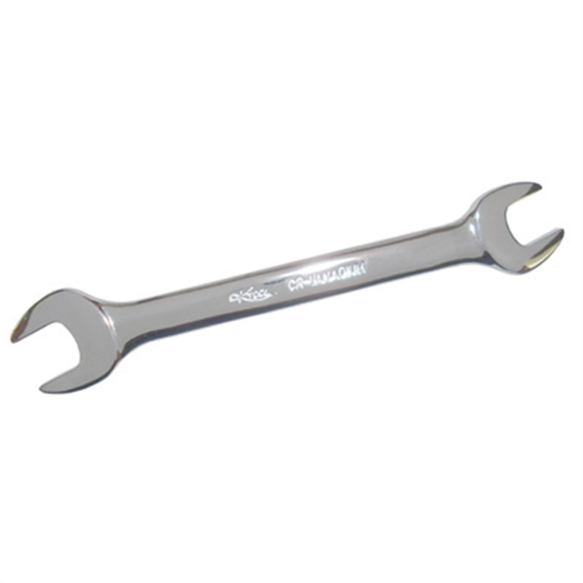 9/16" x 5/8" Open end wrench
