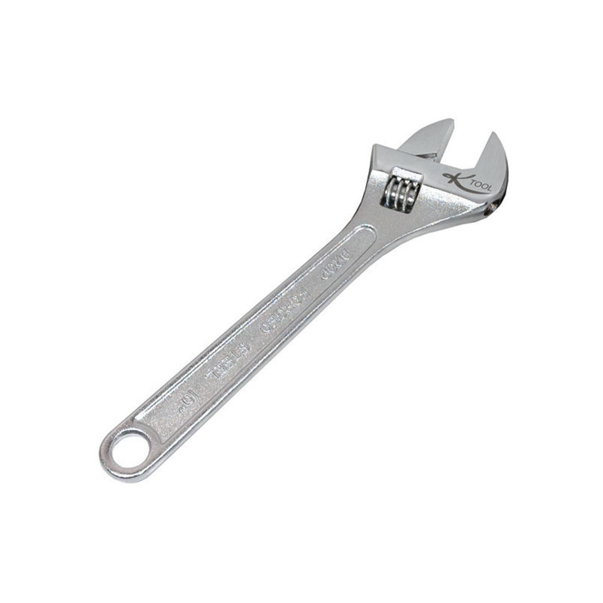 Adjustable Wrench - 10 In