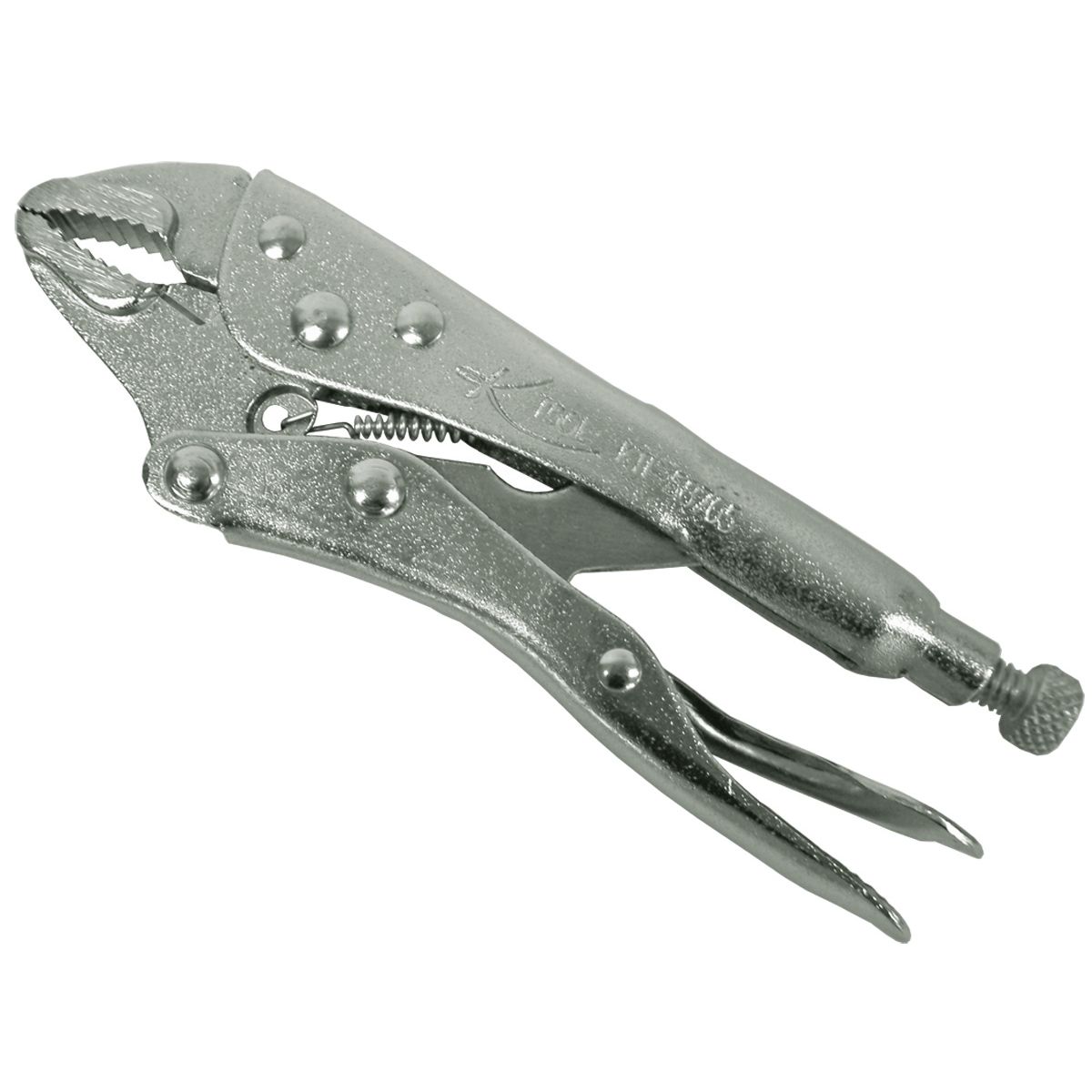 Curved Jaw Locking Plier 5 In