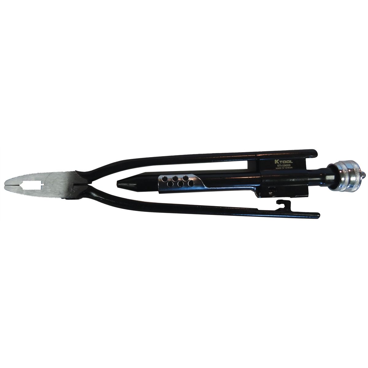 Auto Return Wire Twister Pliers 9"