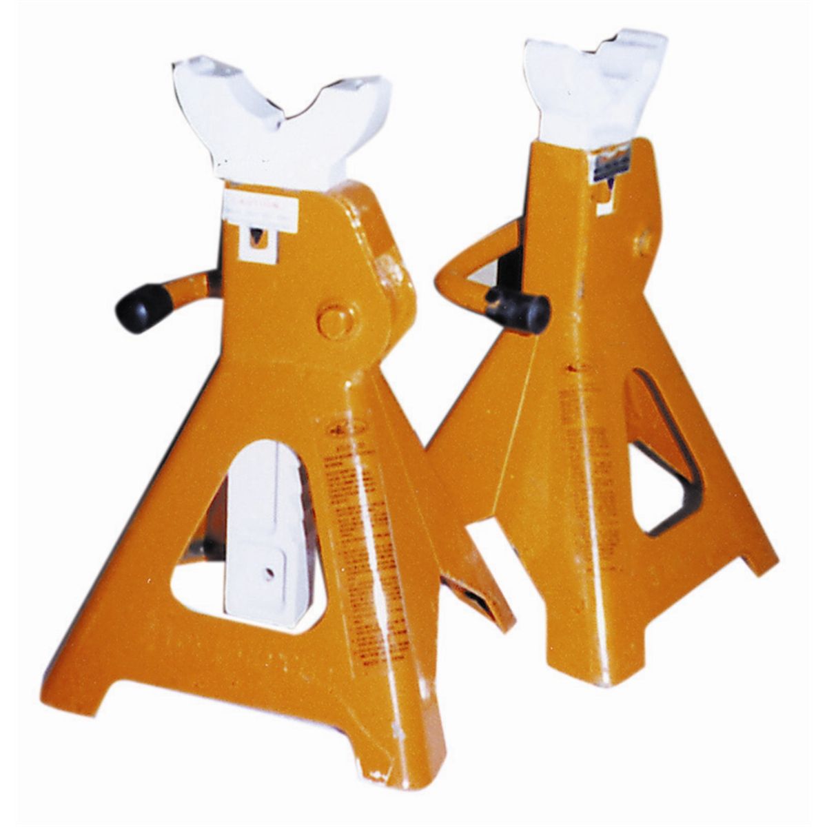 Ratcheting Jack Stand - 3 Ton