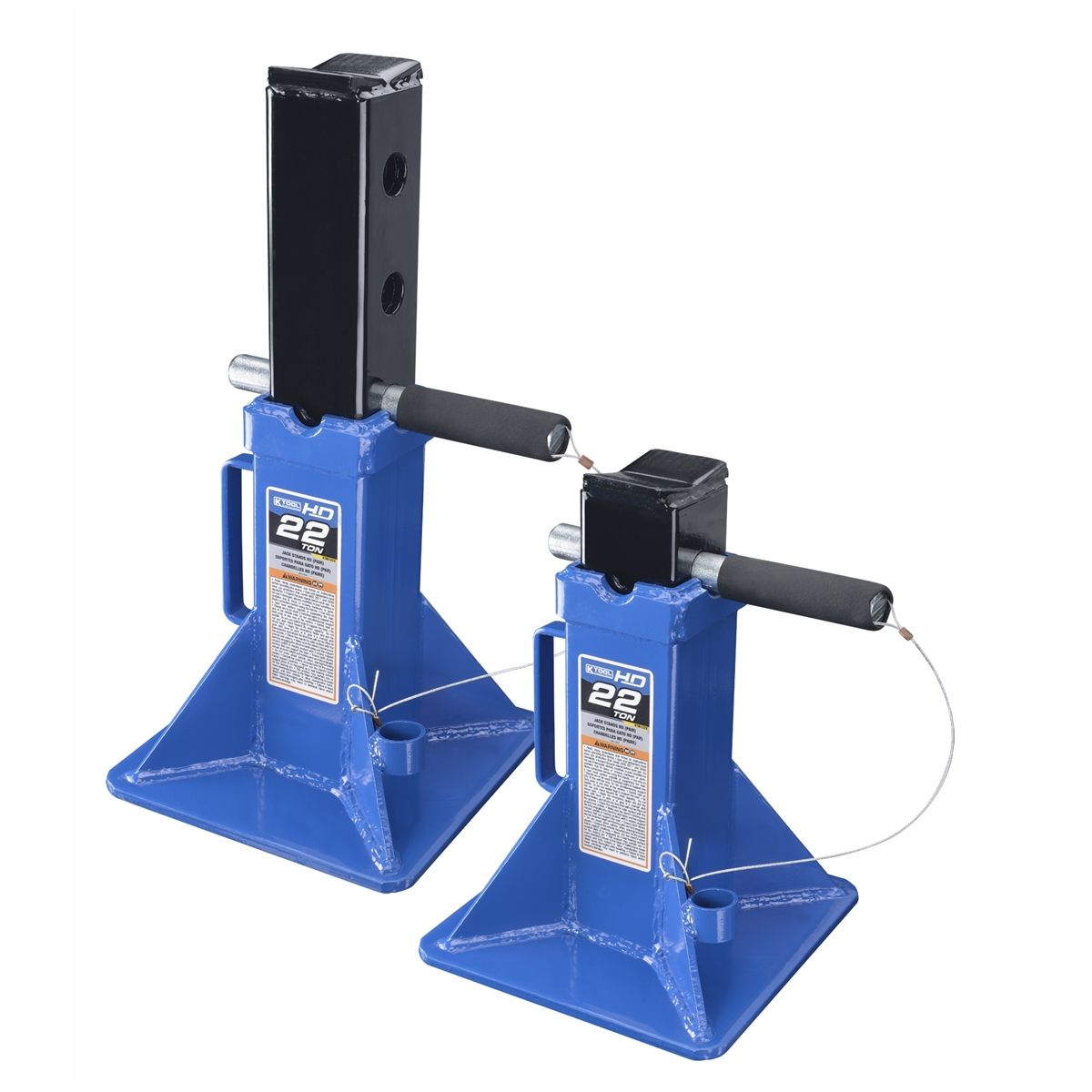22 Ton Jack Stands HD (Pair)