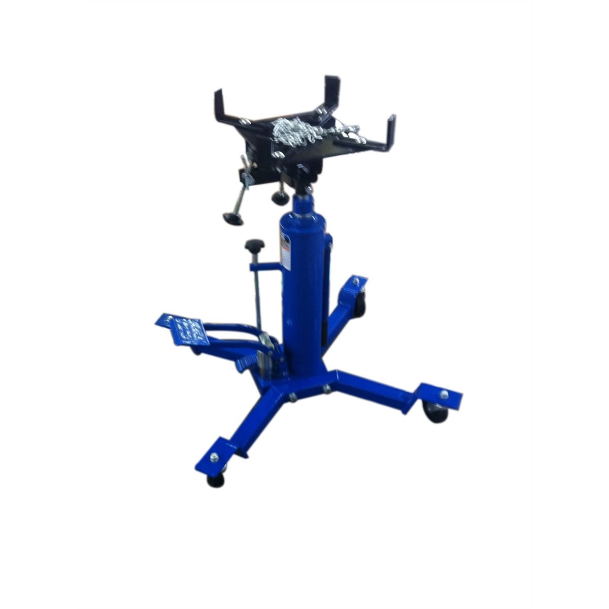 1000lb 2-Stage Telescopic Transmission Jack