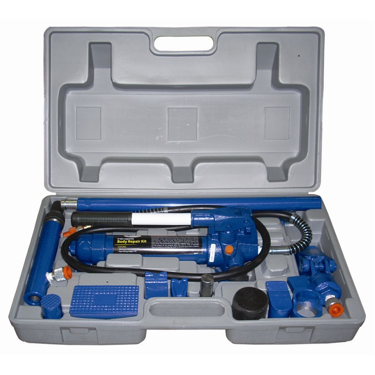 Body Repair Kit - 4 Ton Capacity