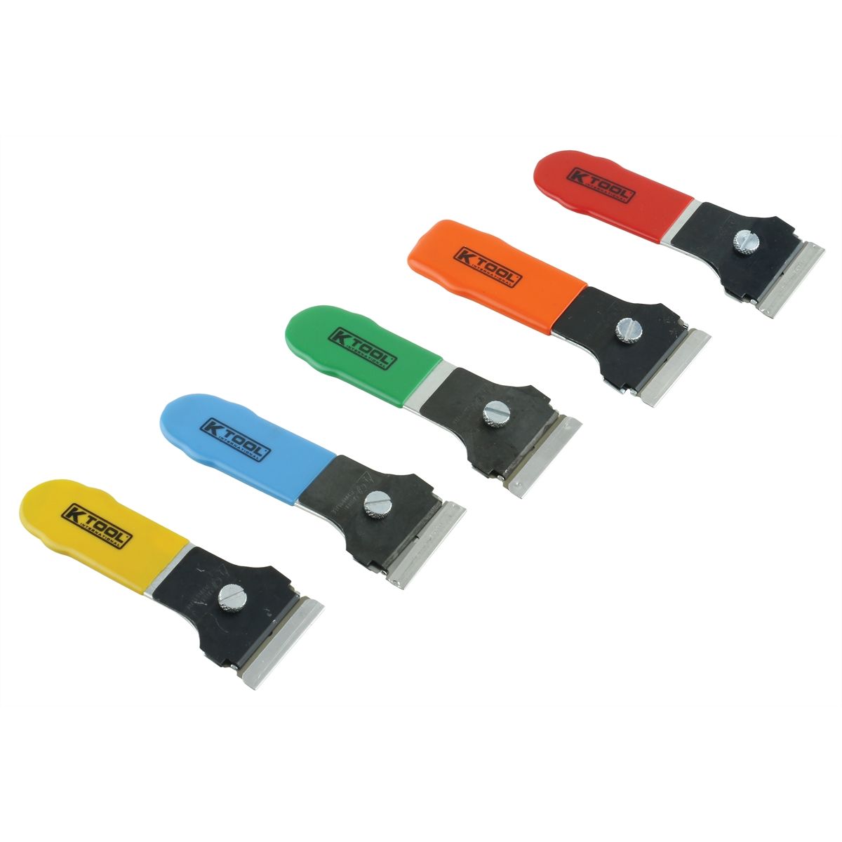 Progressive International Colored Pan Scraper, 1 Piece, Color May Vary