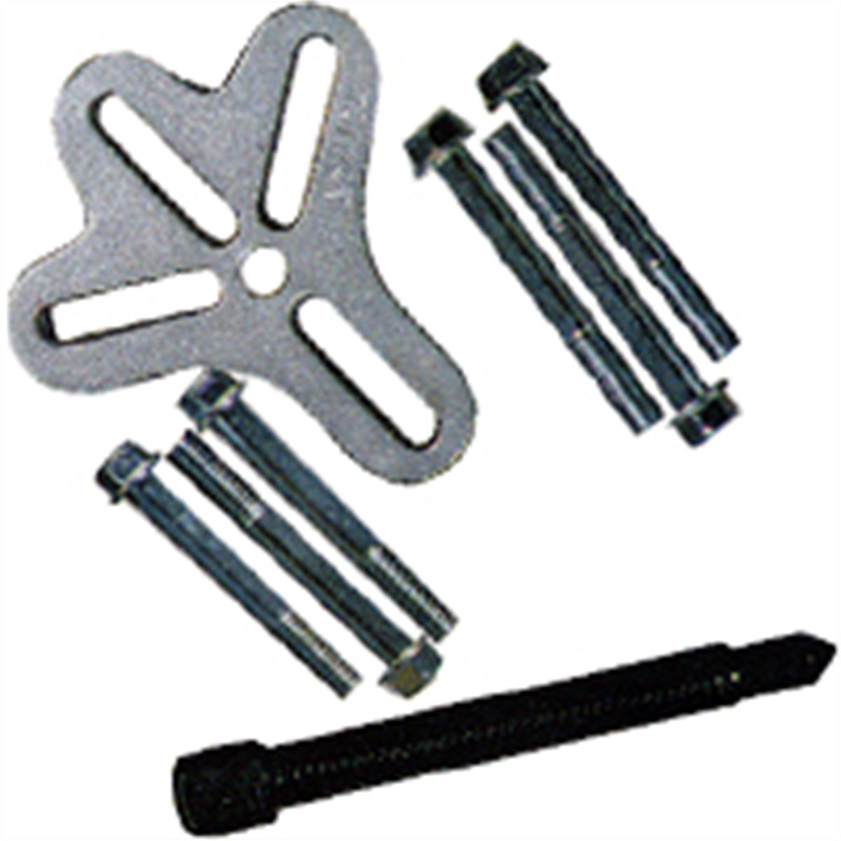 HARMONIC BALANCER PULLER CRANKSHAFT PULLEY PULLER