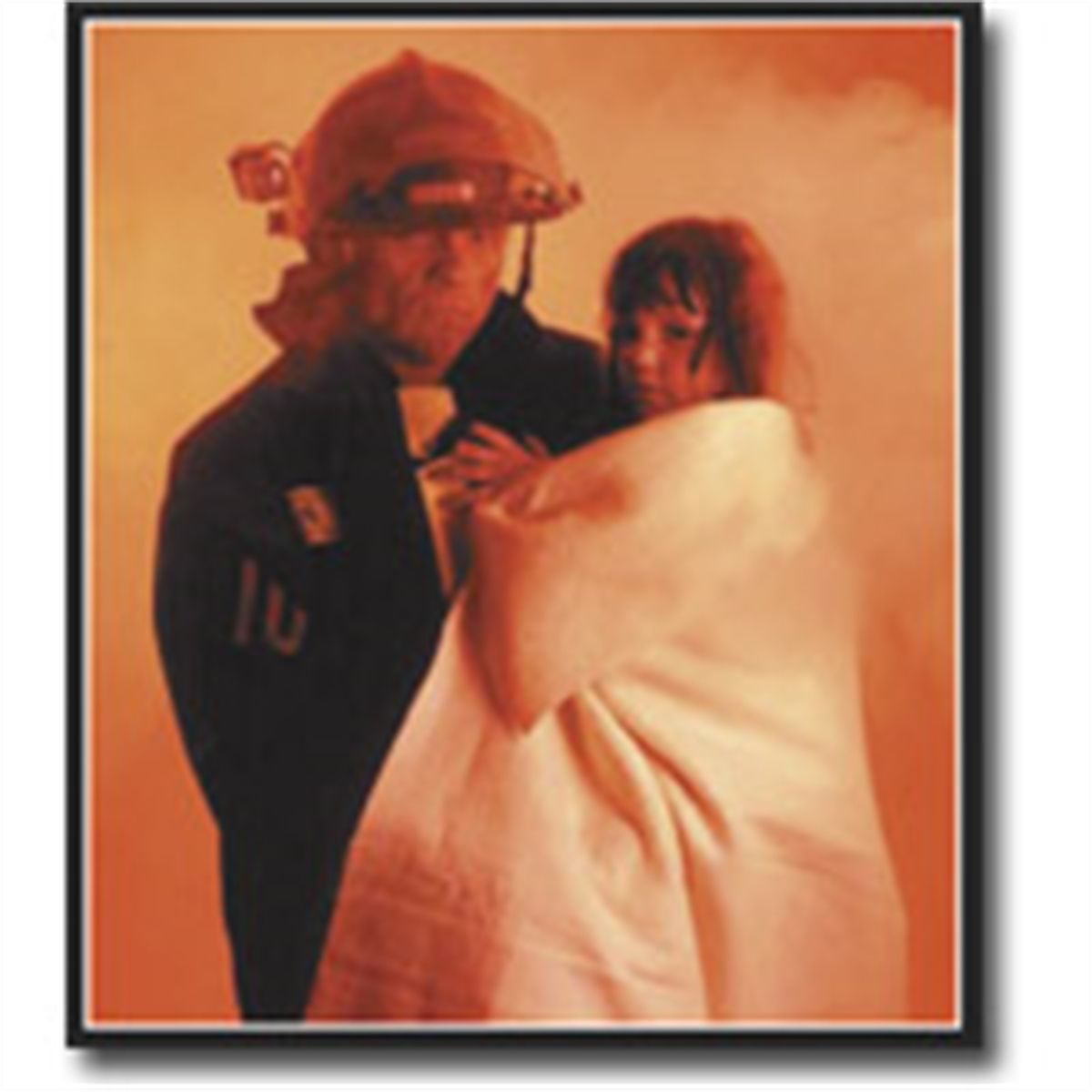Pyro Safety Blanket 60 x 80 In