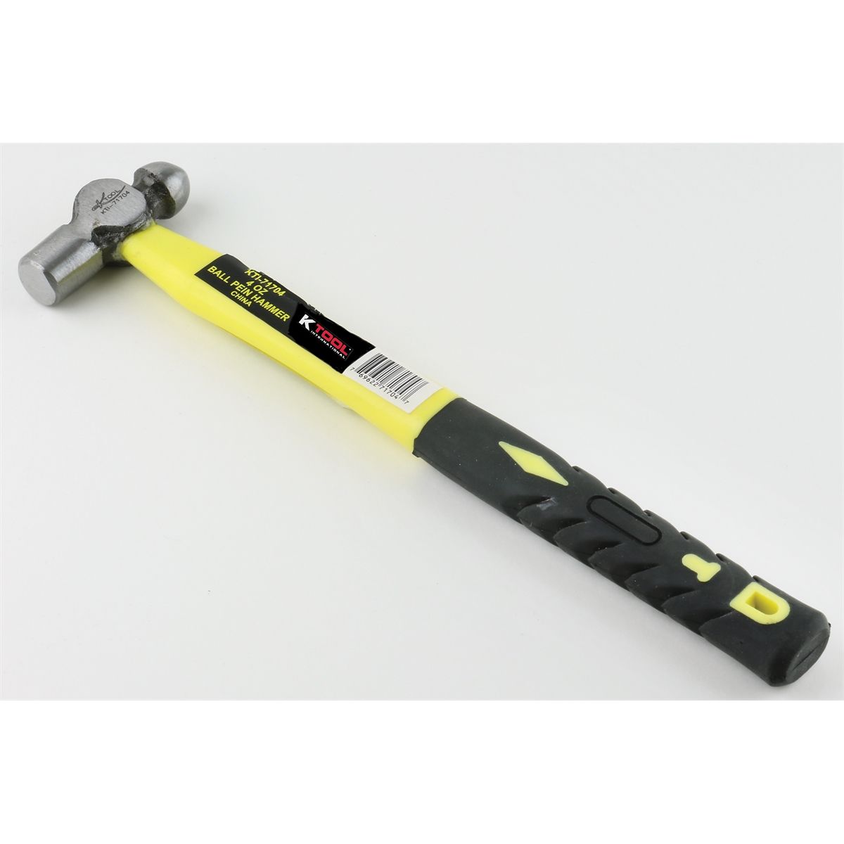 Ball Pein Hammer 4 oz Fibergla