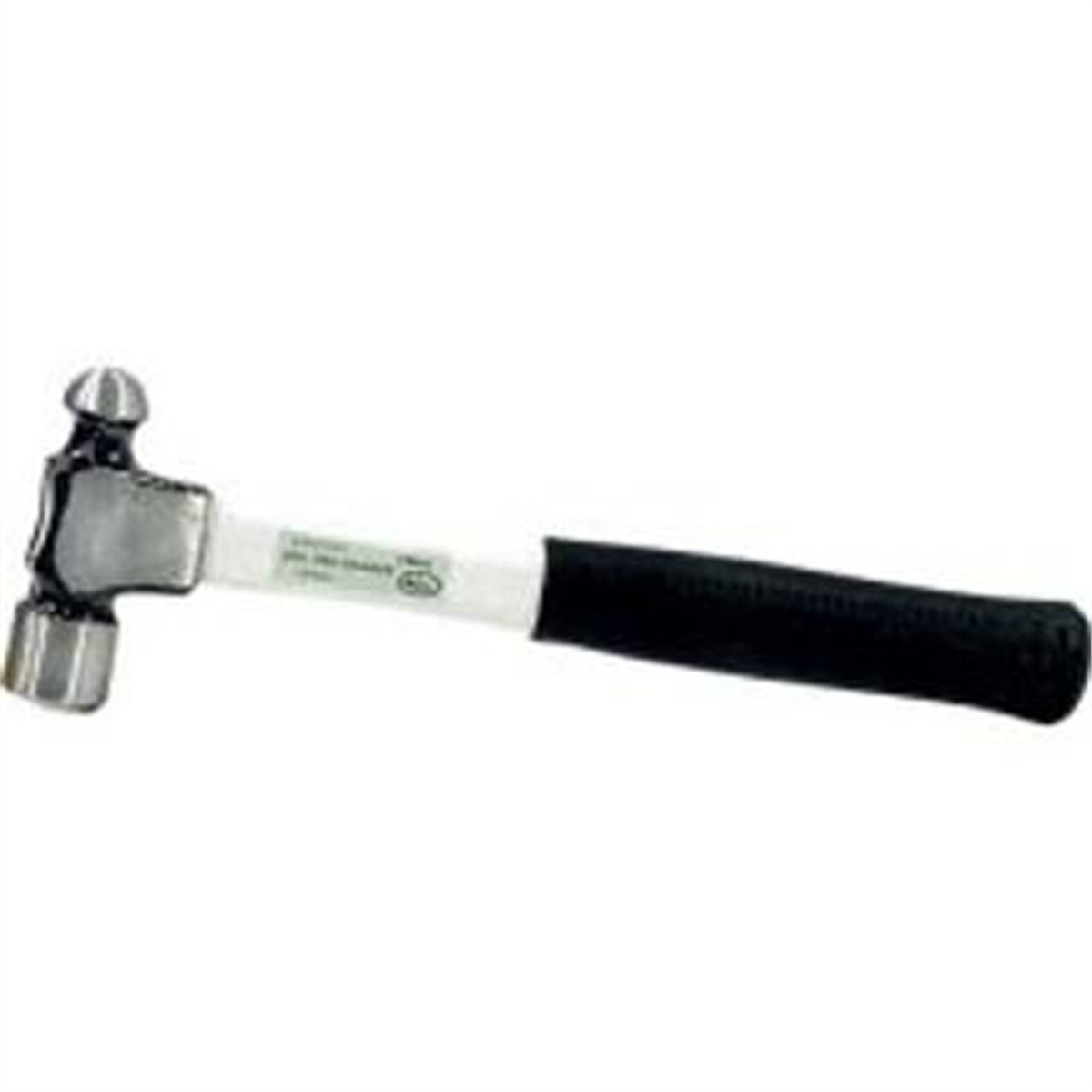 K Tool International 71732 32 Oz Ball Pein Hammer w/ Fiberglass Handle
