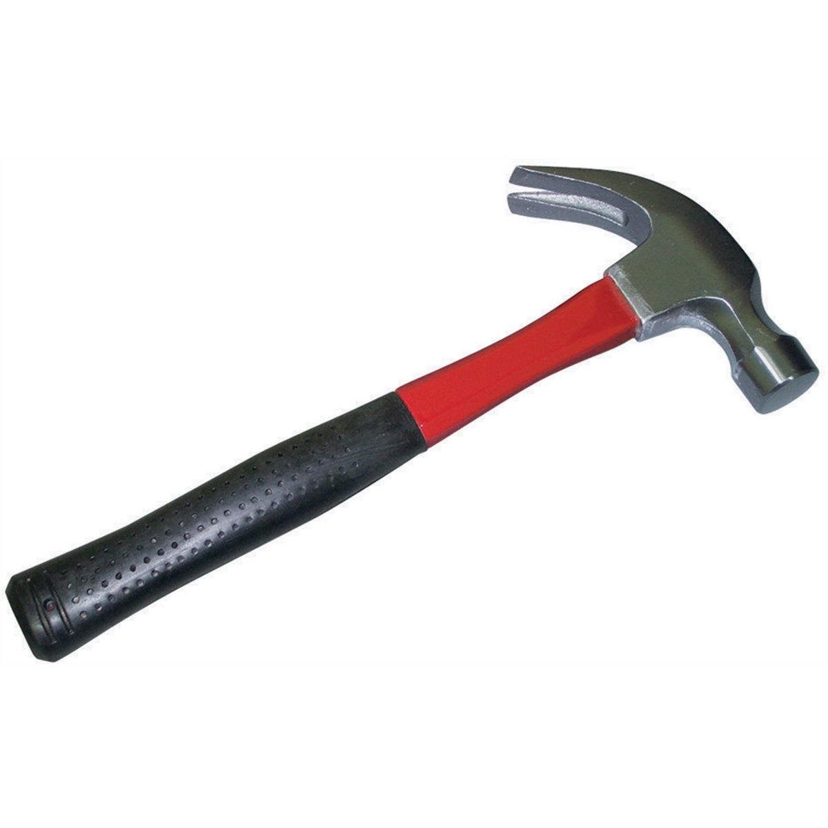 Claw Hammer 20 oz With Fibergl