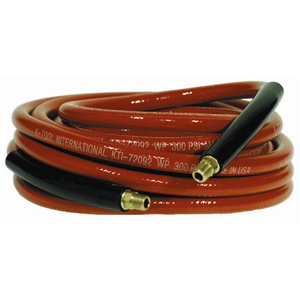 PVC Air Hose - 3/8 In x 25 Feet